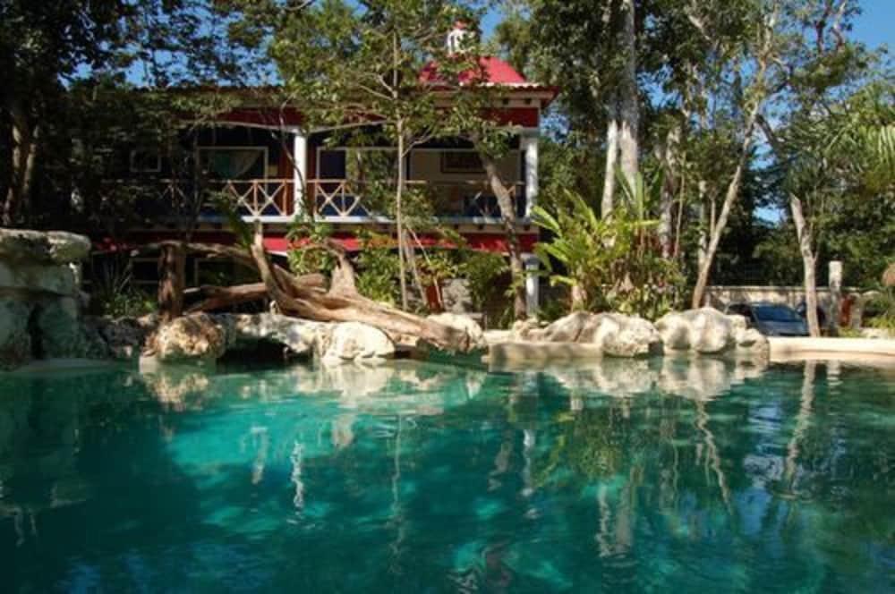 Reserva Ecologica Hacienda 3* Cancun