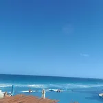 Beachfront Studio With Ocean View