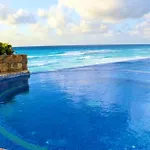 Caribbean Ocean View At The Hotel Zone