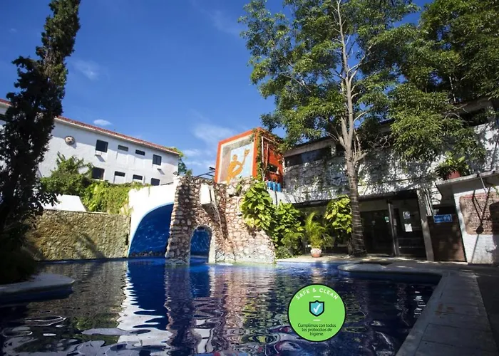Hotel Xbalamqué&Spa Cancún Centro