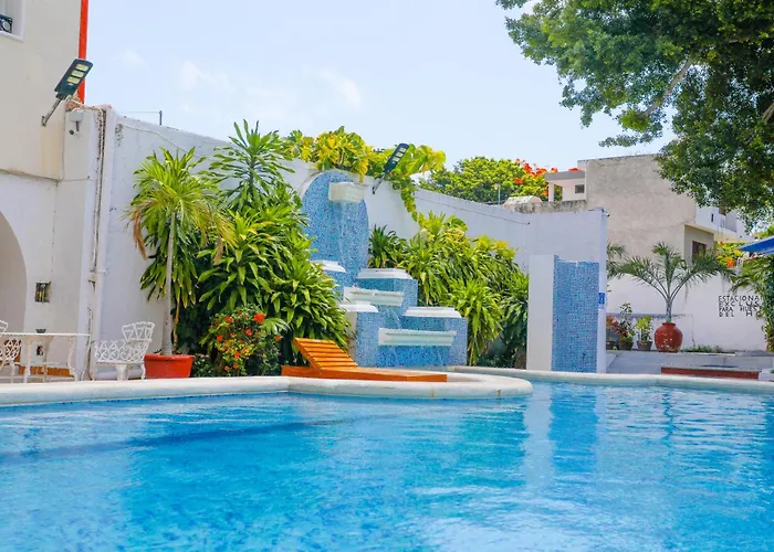Hotel Maria de Lourdes
