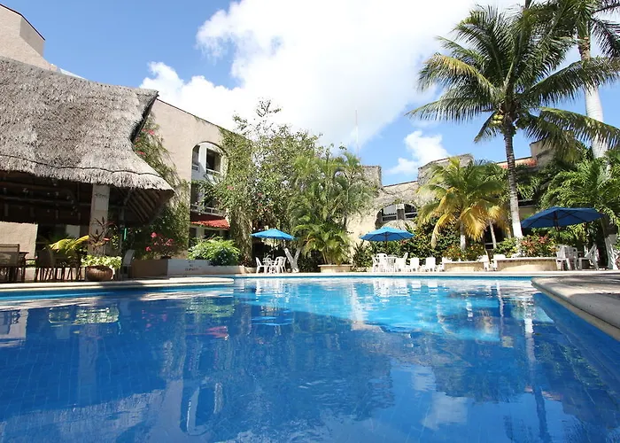 Hotel Plaza Caribe