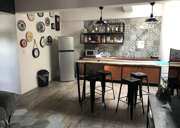 Downtown Suites Cancun