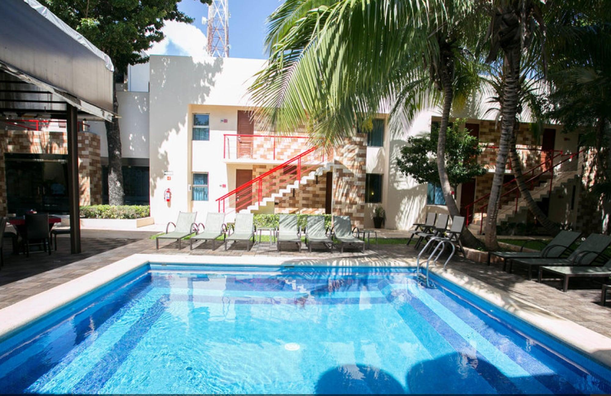 Hotel Grand Cancun