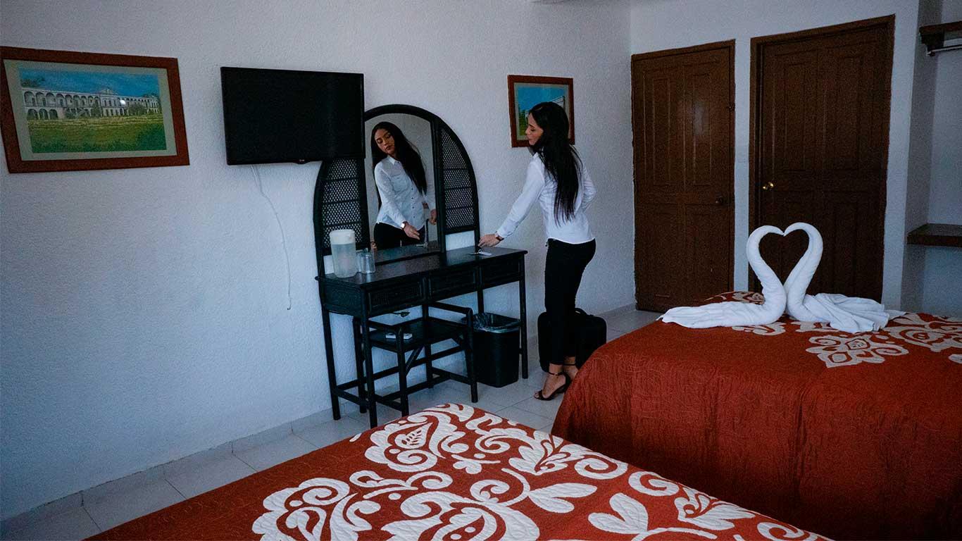 Maria De Lourdes Hotel