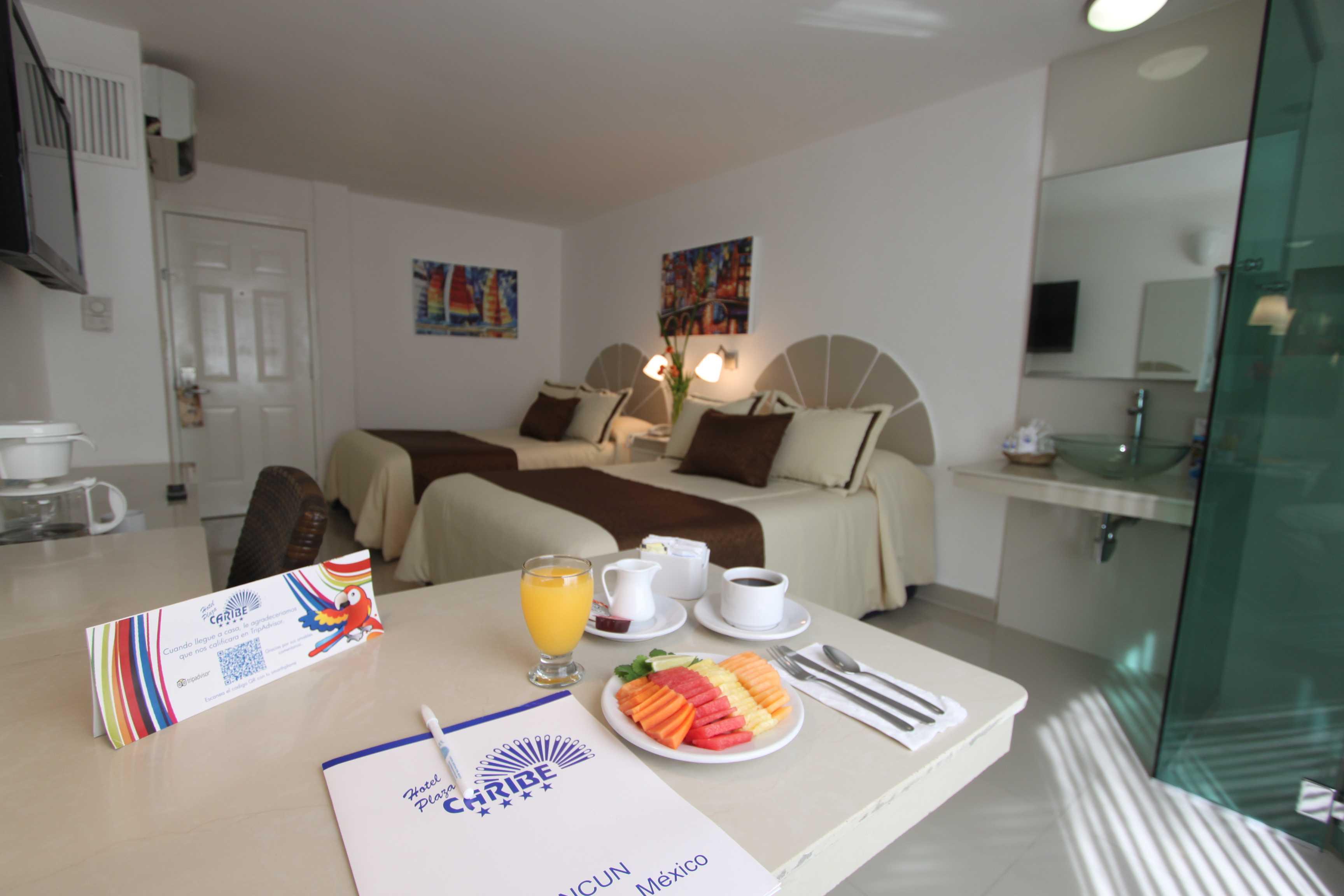 Hotel Plaza Caribe 4*