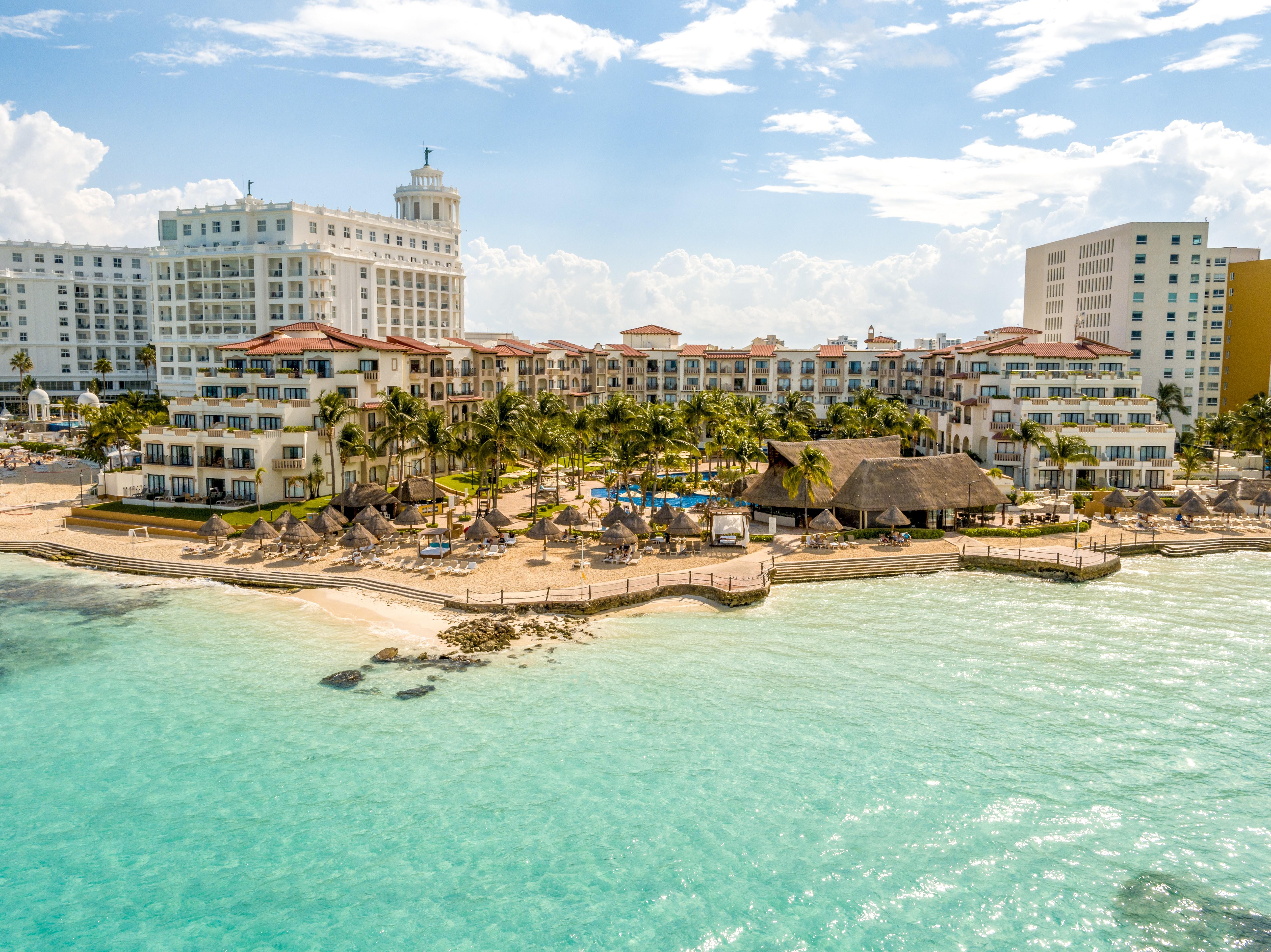 Resort Fiesta Americana 4*