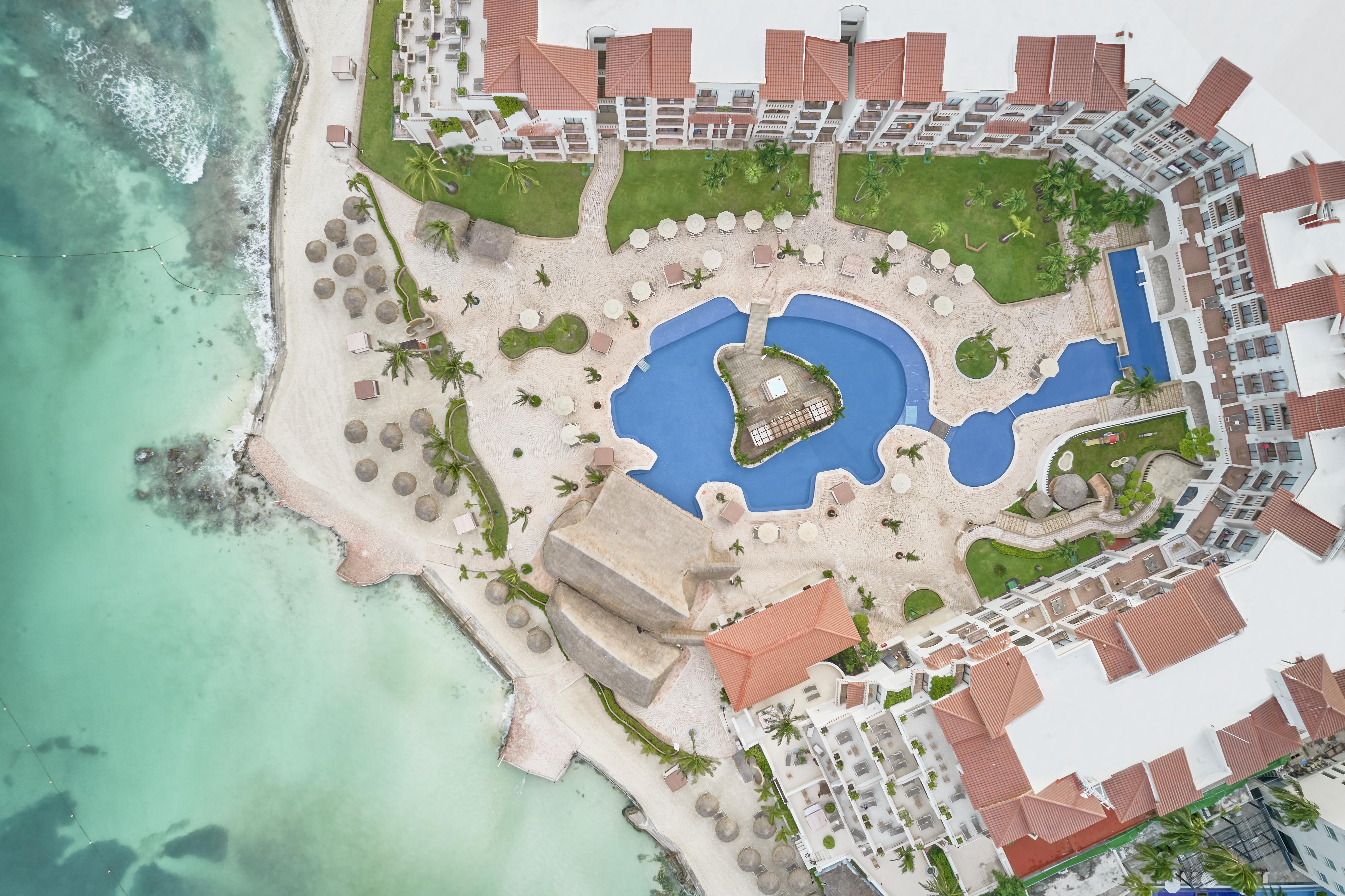 Fiesta Americana Resort 4*