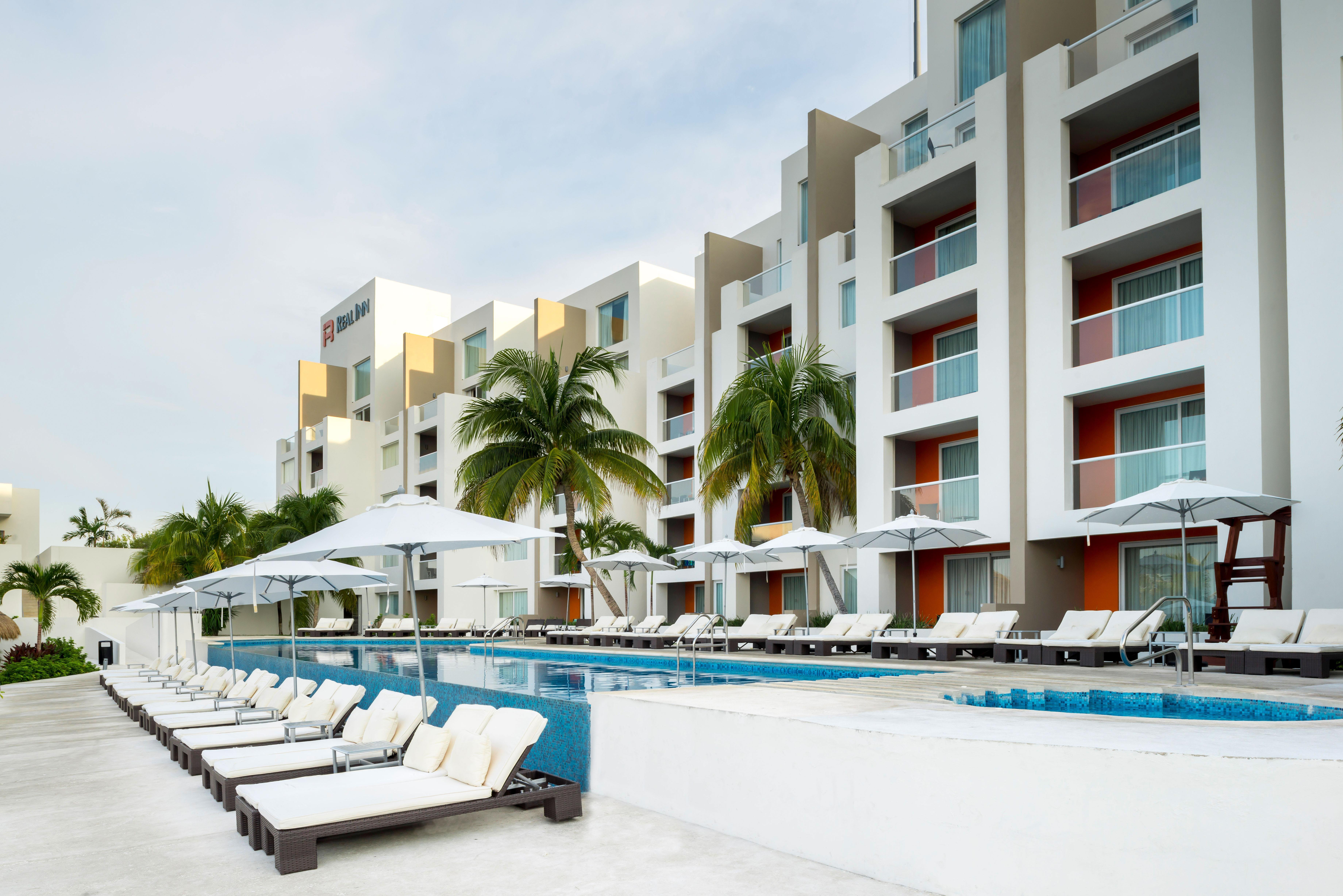 Real Hotel Cancún
