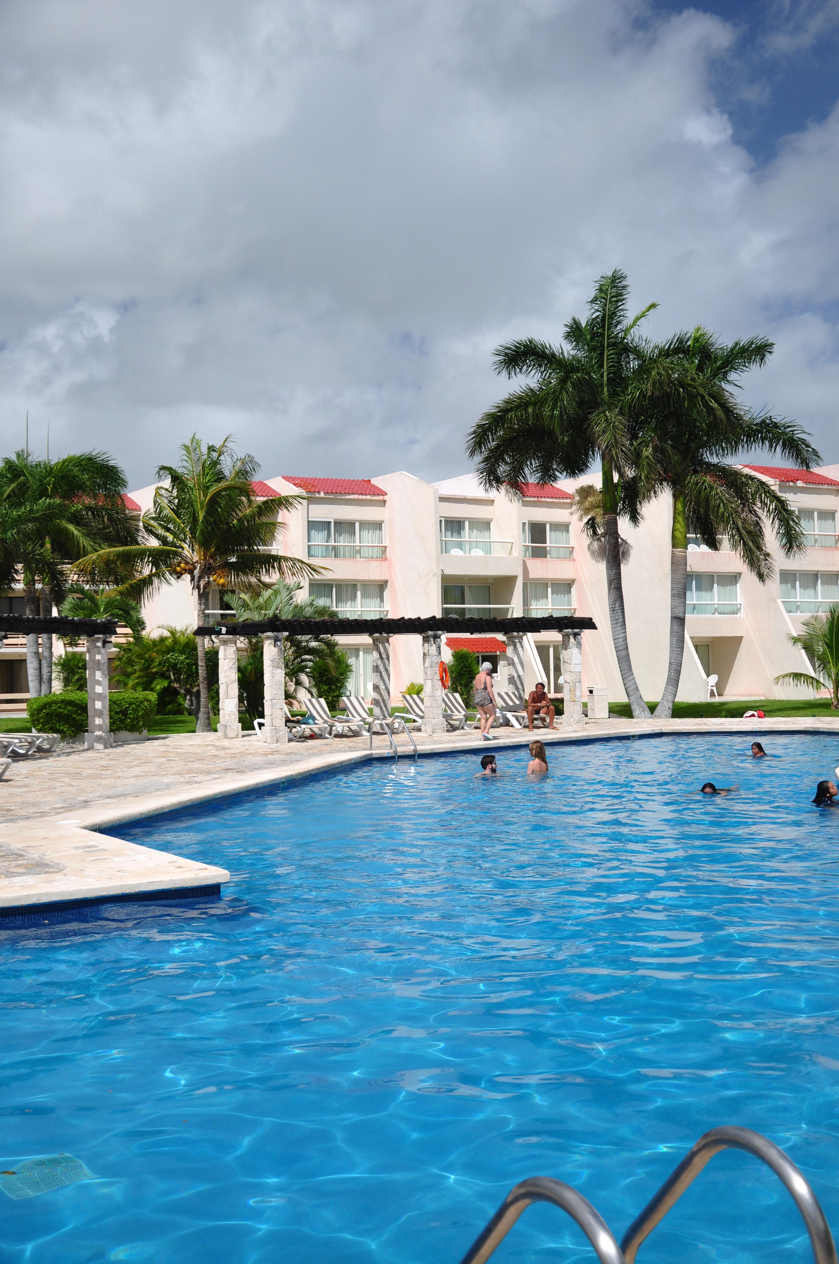 Ocean 3* Cancun