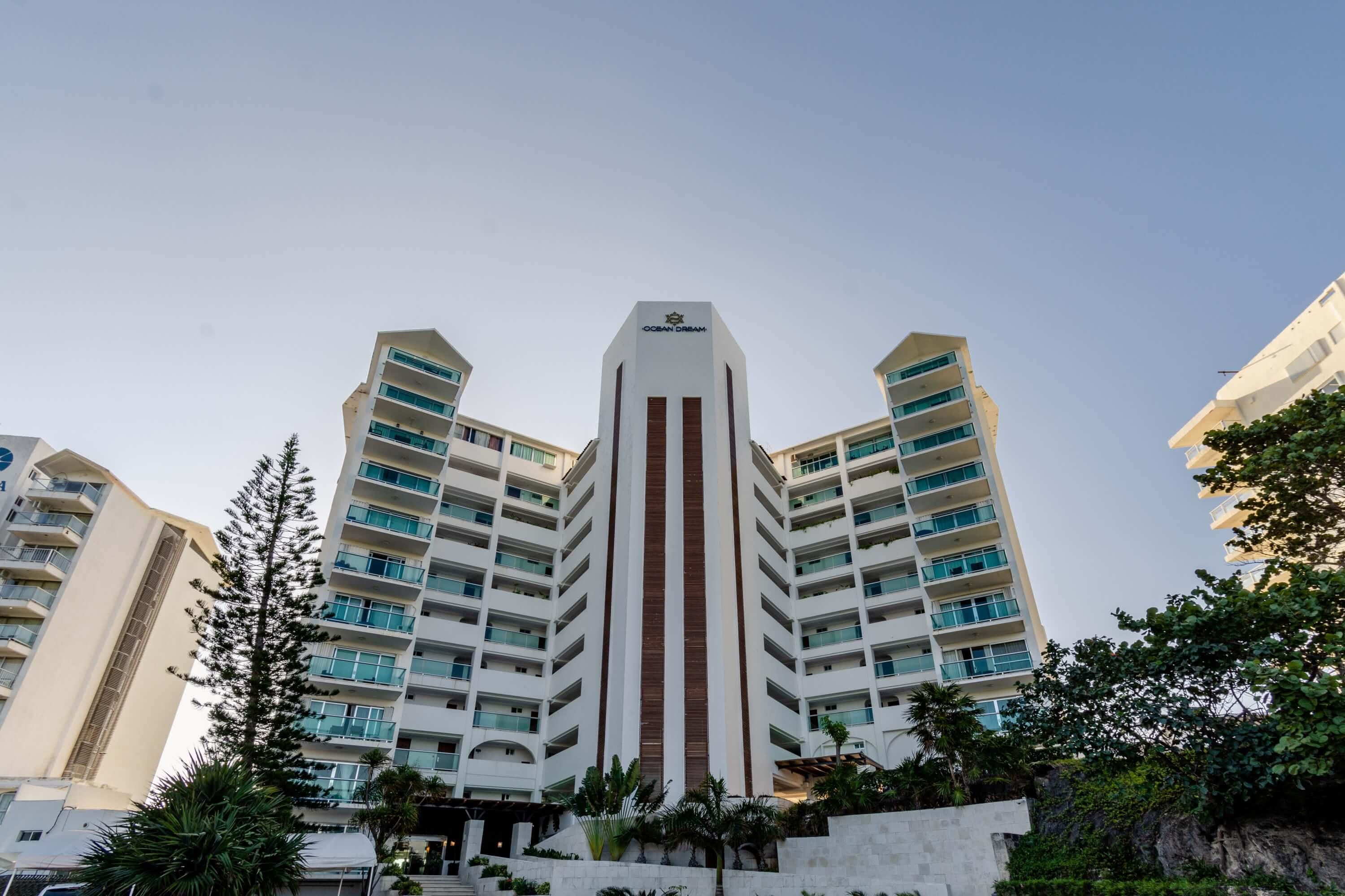 Ocean Dream By Guruhotel Hotel Cancún
