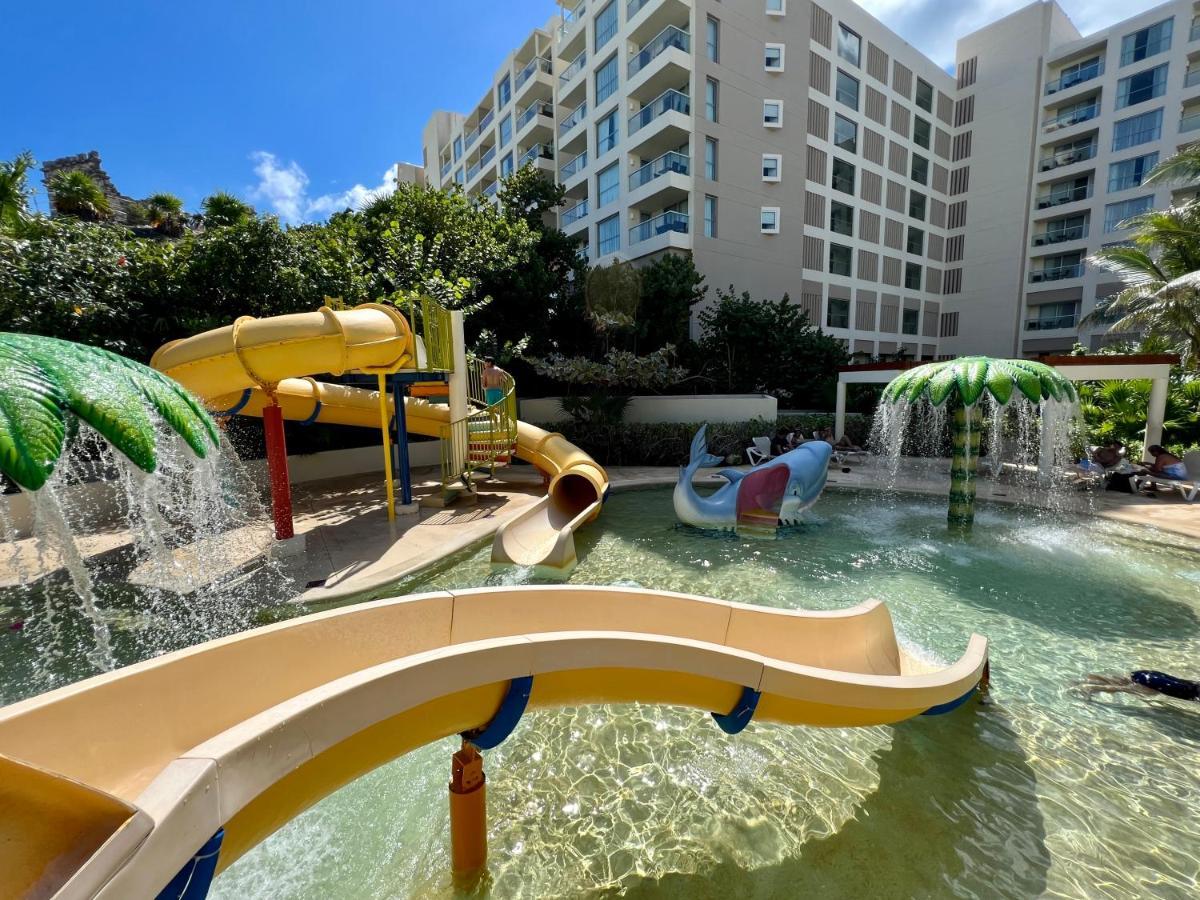 Xcanan Loft On Park Royal, The Area In Right On The Apartamento Cancún