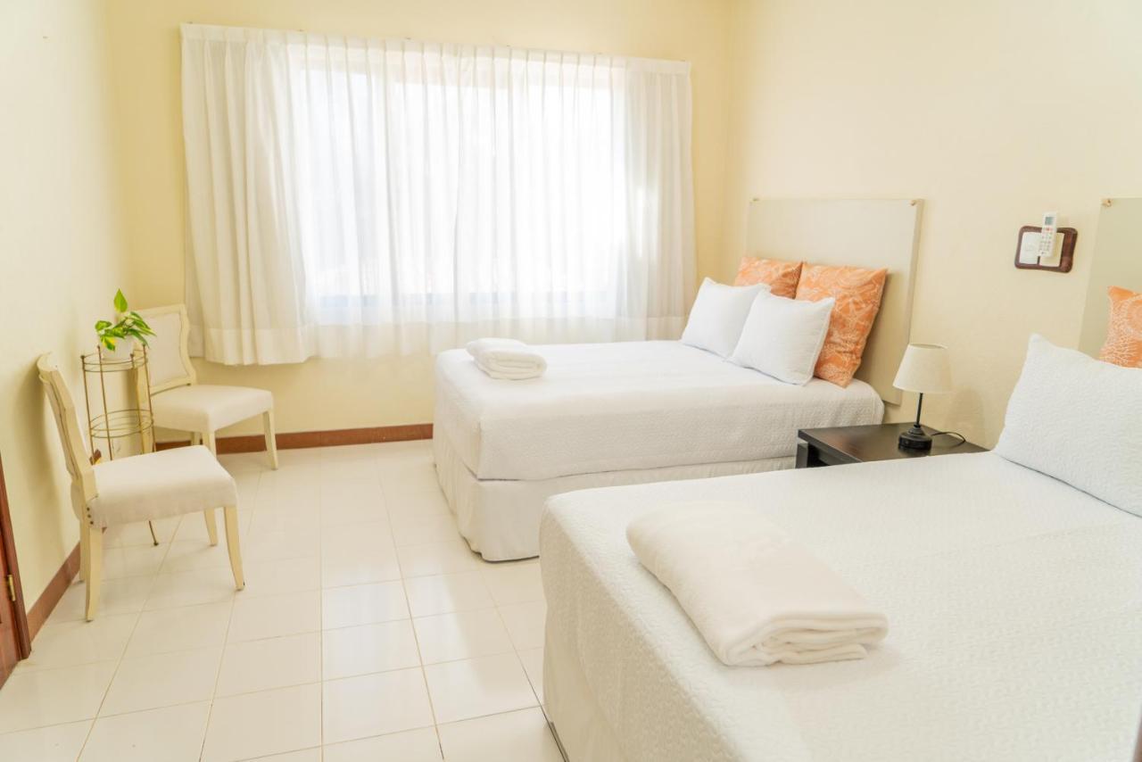 Magnifica Palmeras Pok Ta Pok Zona Hotelera