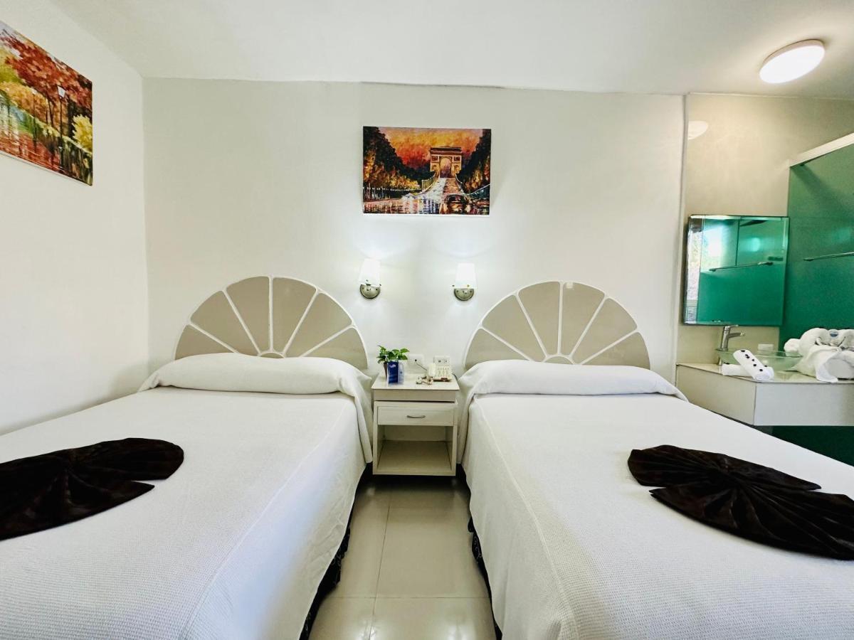 Plaza Caribe 4* Cancún
