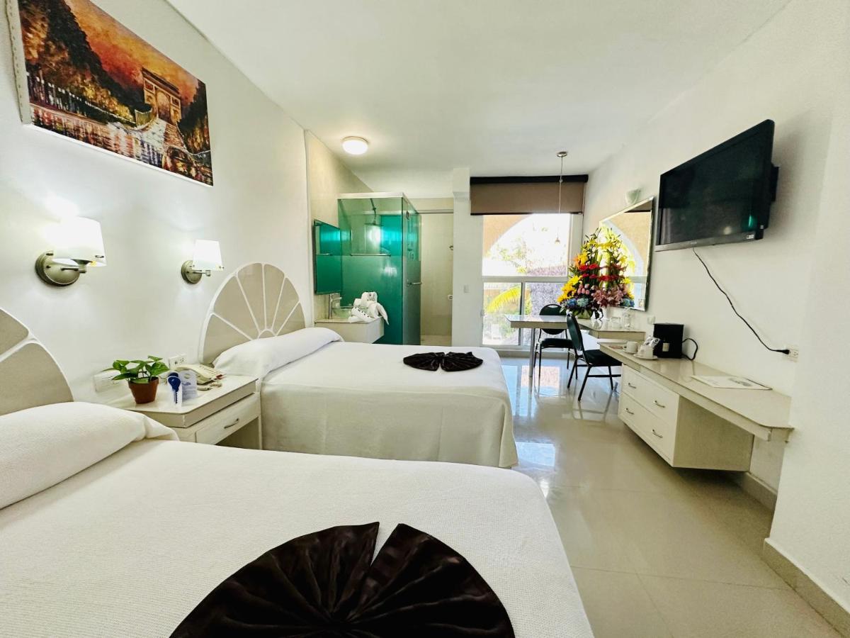 Plaza Caribe Hotel Cancún