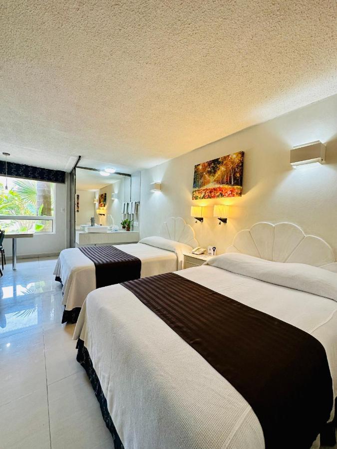 Hotel Plaza Caribe Cancún