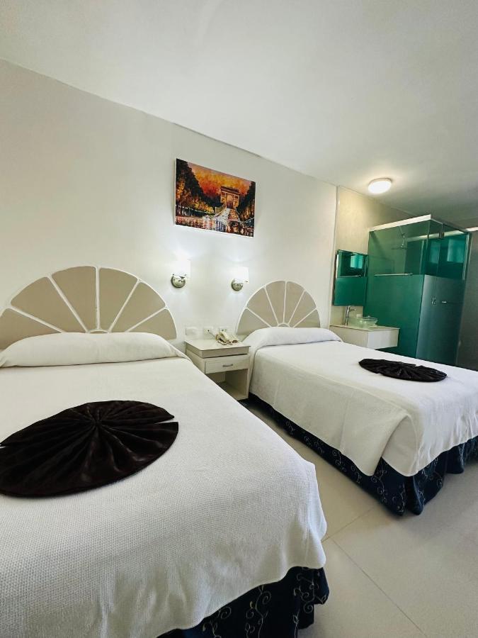 Hotel Plaza Caribe Cancún