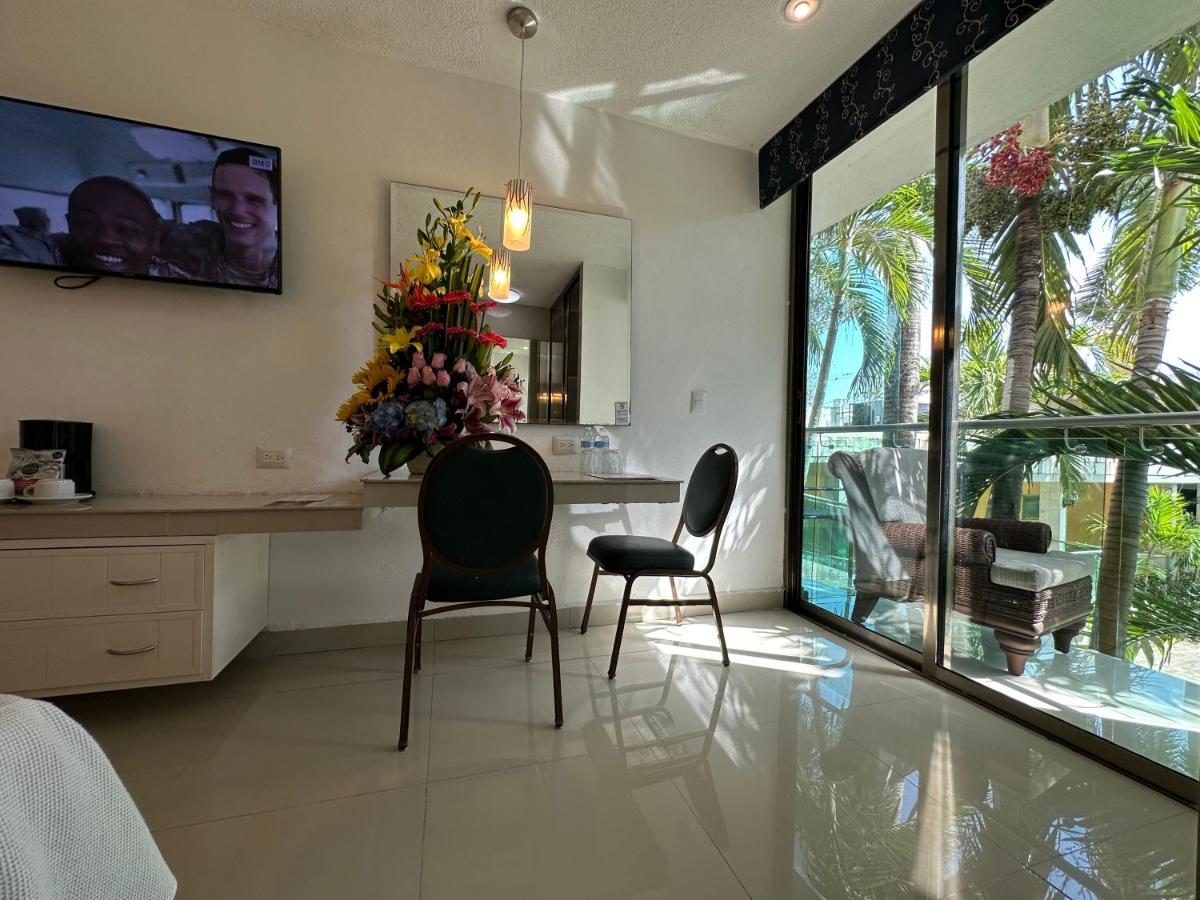 Hotel Plaza Caribe 4*