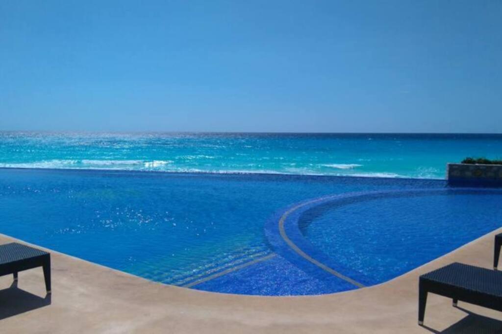 Caribbean Ocean View At The Zone * Cancun