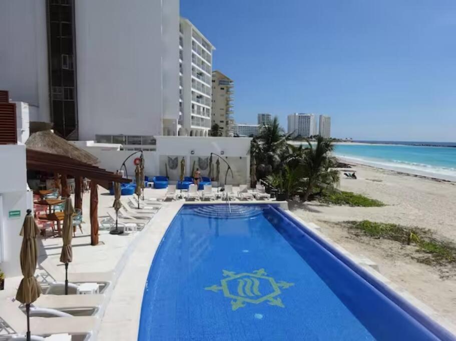 Caribbean Ocean View At The Zone Cancun