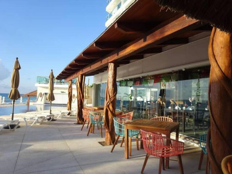 Caribbean Ocean View At The Zone * Cancun