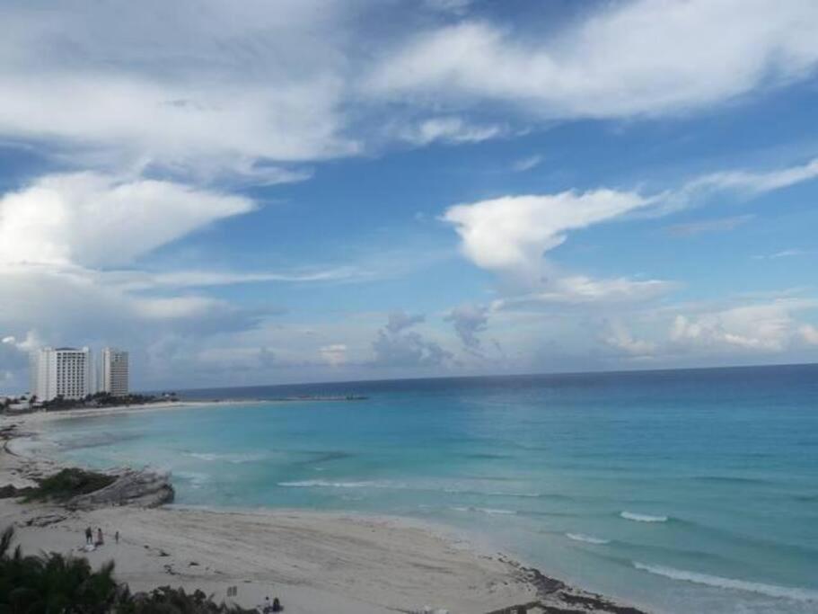 Caribbean Ocean View At The Zone Cancun