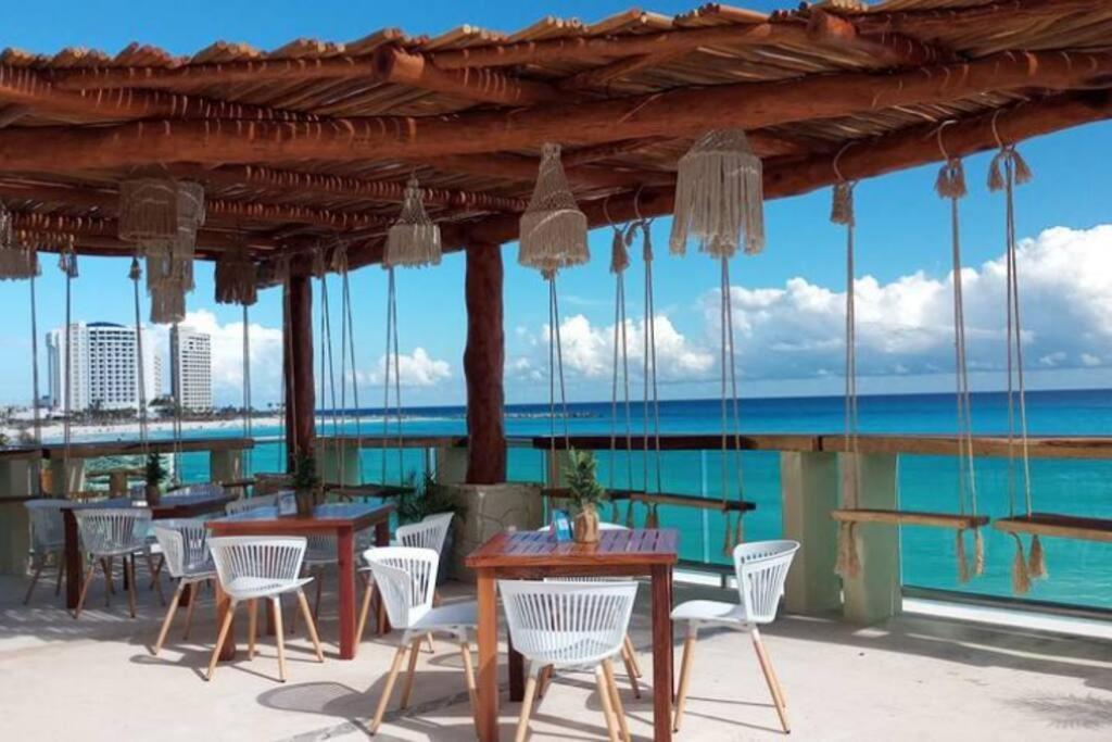 Caribbean Ocean View At The Zone Apartment *