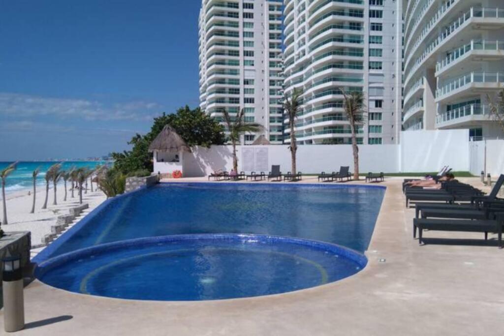 Caribbean Ocean View At The Zone Apartment