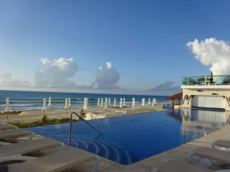 Caribbean Ocean View At The Zone * Cancun