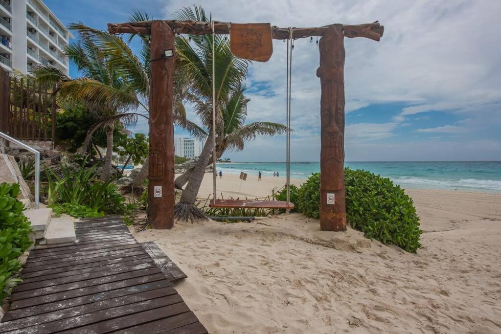 Apartment Caribbean Ocean View At The Zone Cancun