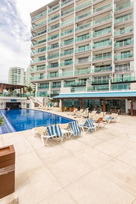 Apartment Caribbean Ocean View At The Zone