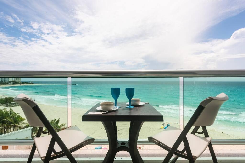 Caribbean Ocean View At The Zone * Cancun