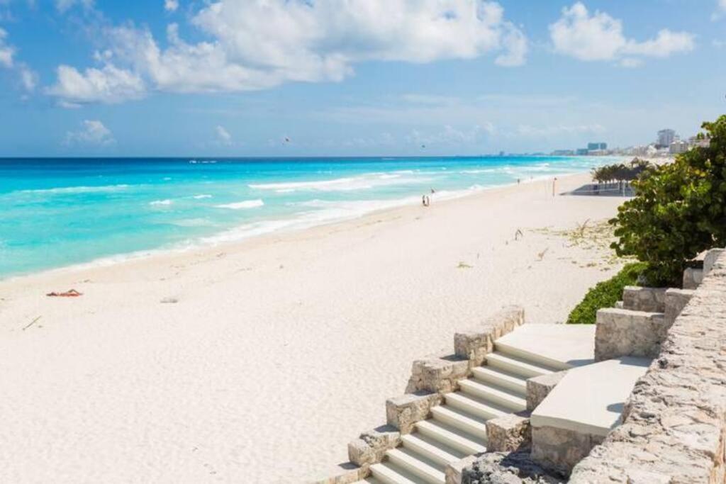 Caribbean Ocean View At The Zone Apartment