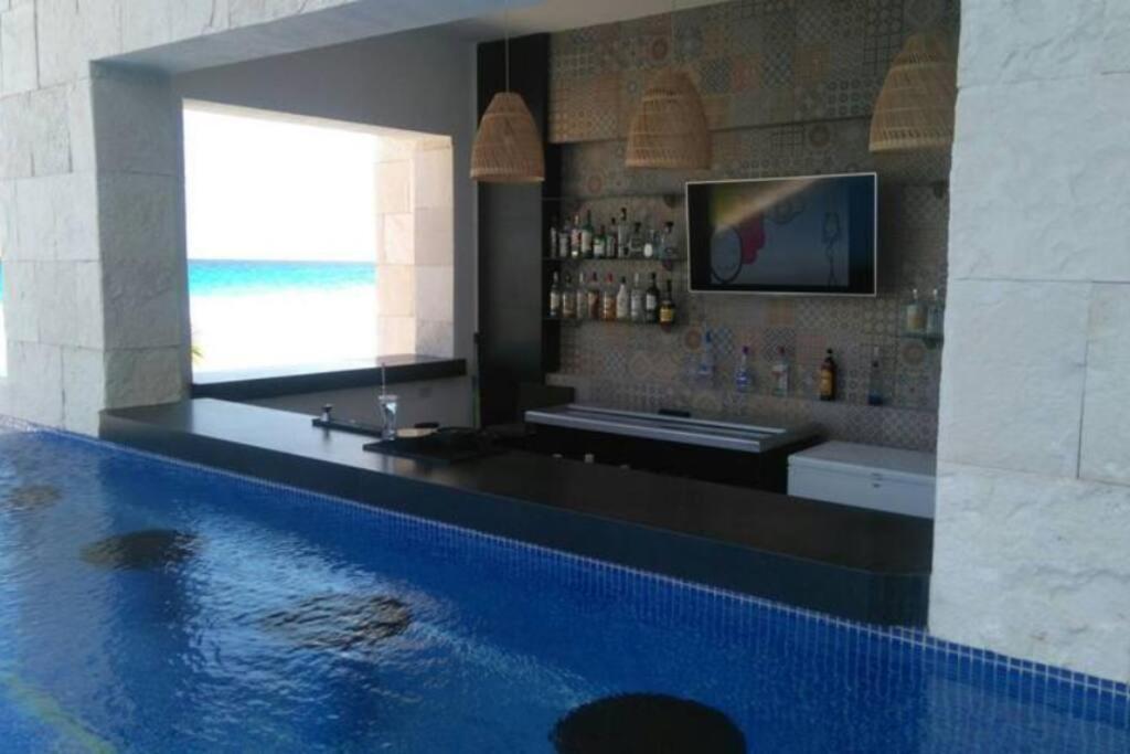 Caribbean Ocean View At The Zone Cancun