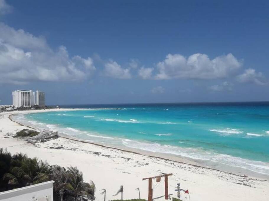 Caribbean Ocean View At The Zone Apartment