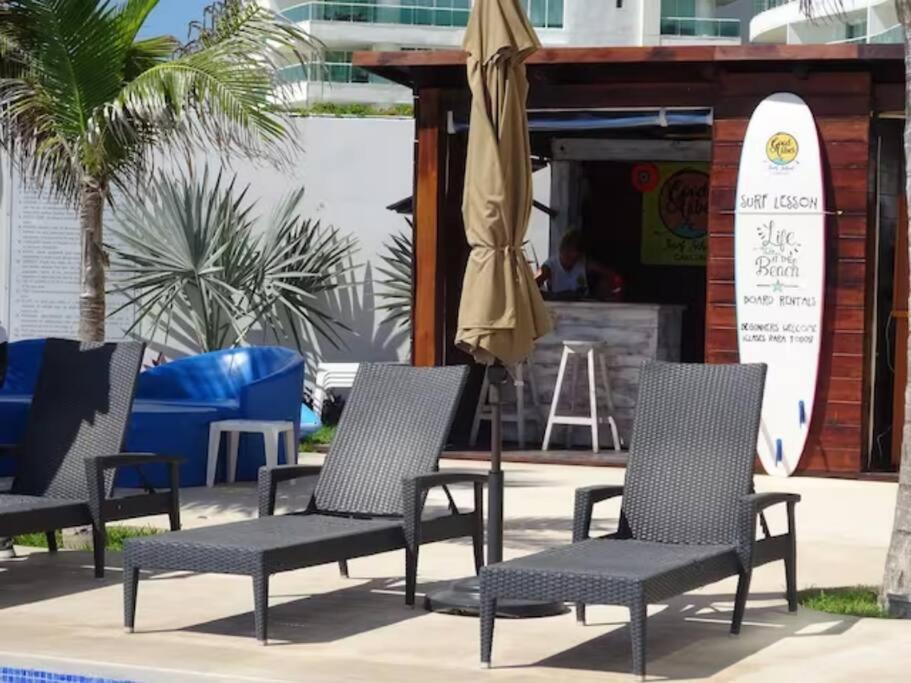 Caribbean Ocean View At The Zone Apartment *