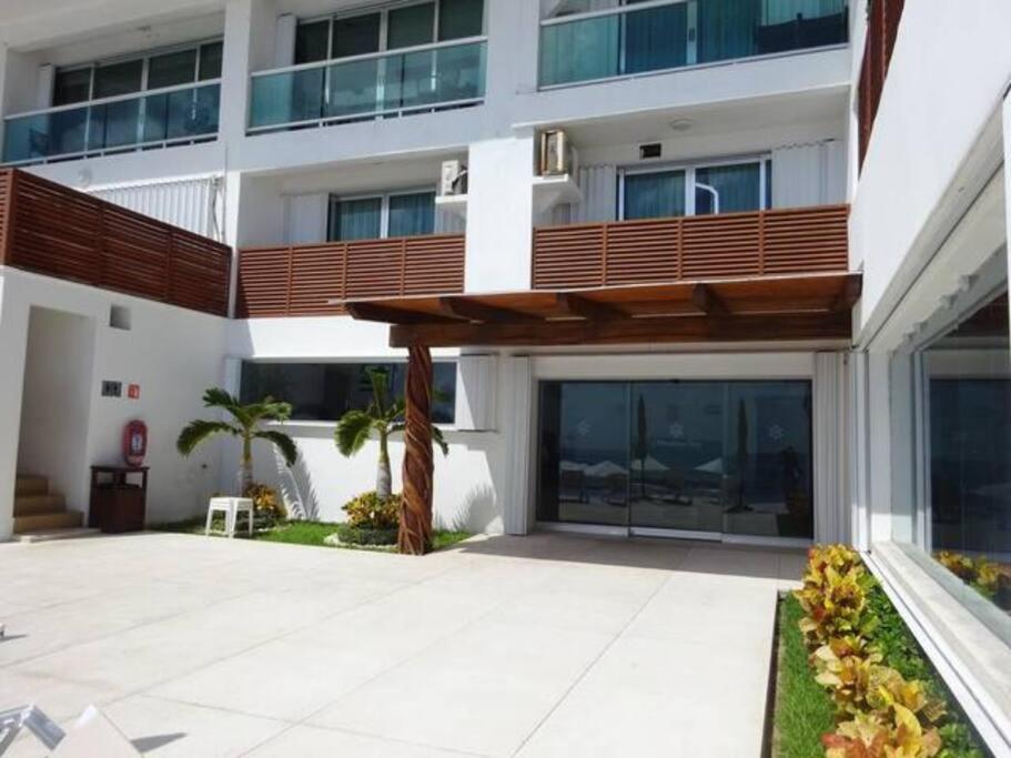Apartment Caribbean Ocean View At The Zone *
