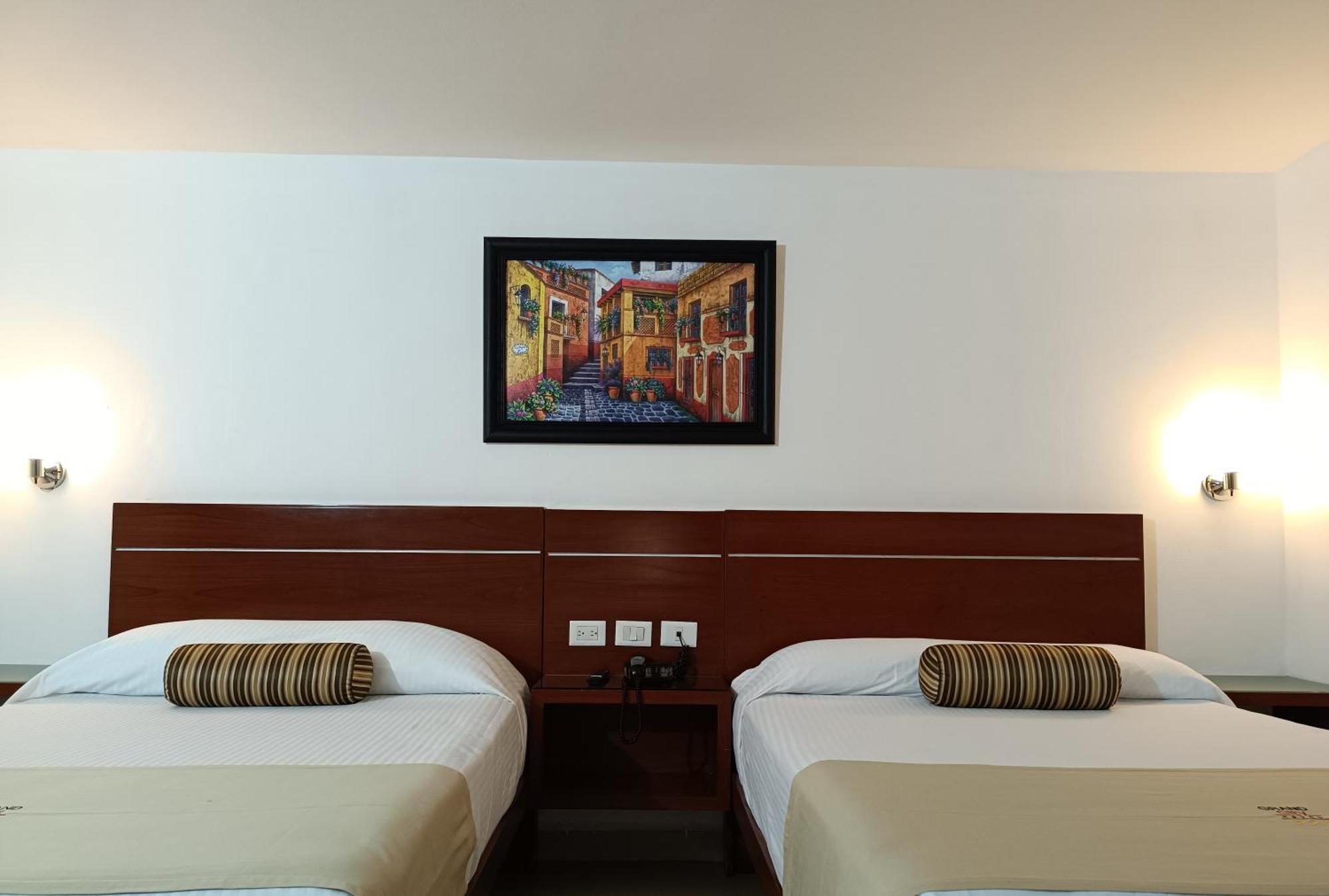 Grand 4* Cancun
