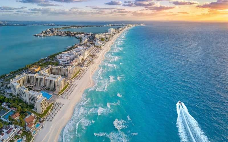 Apartahotel Ritmo By Andiani Travel Cancún