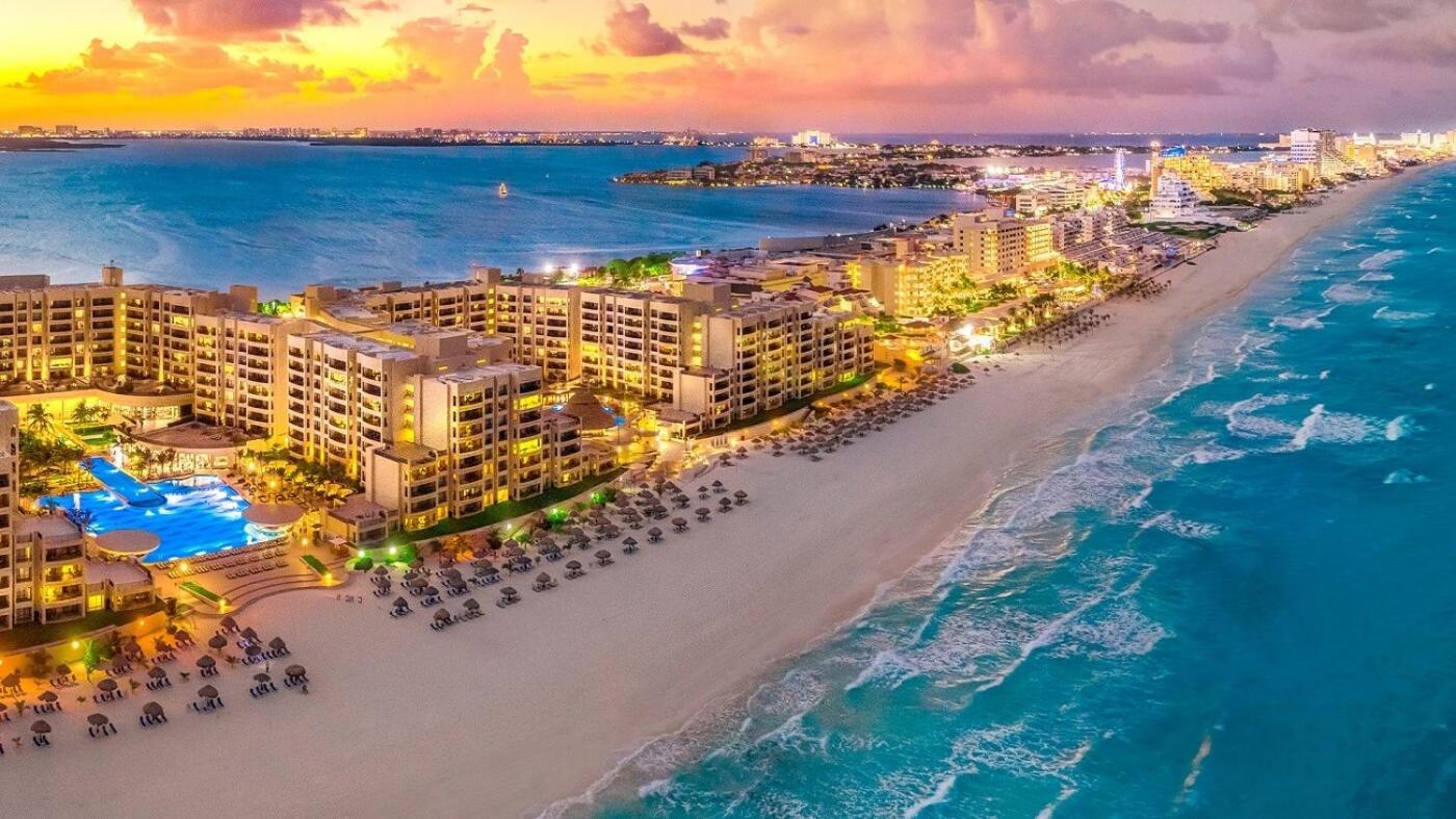 Ritmo By Andiani Travel Apartahotel Cancún