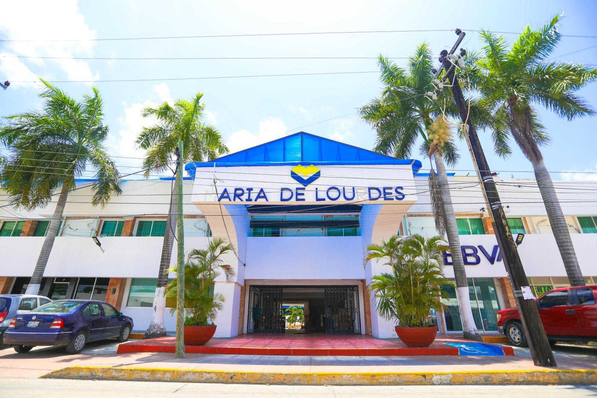 Hotel Maria De Lourdes Cancún