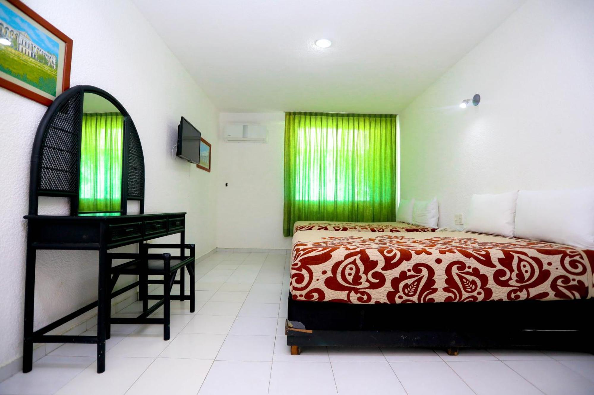 Hotel Maria De Lourdes Cancún