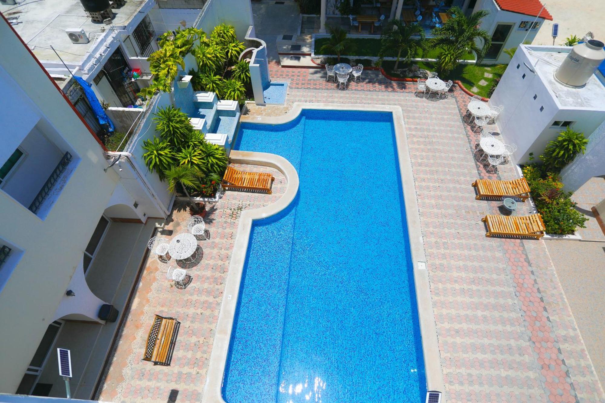 Maria De Lourdes Hotel