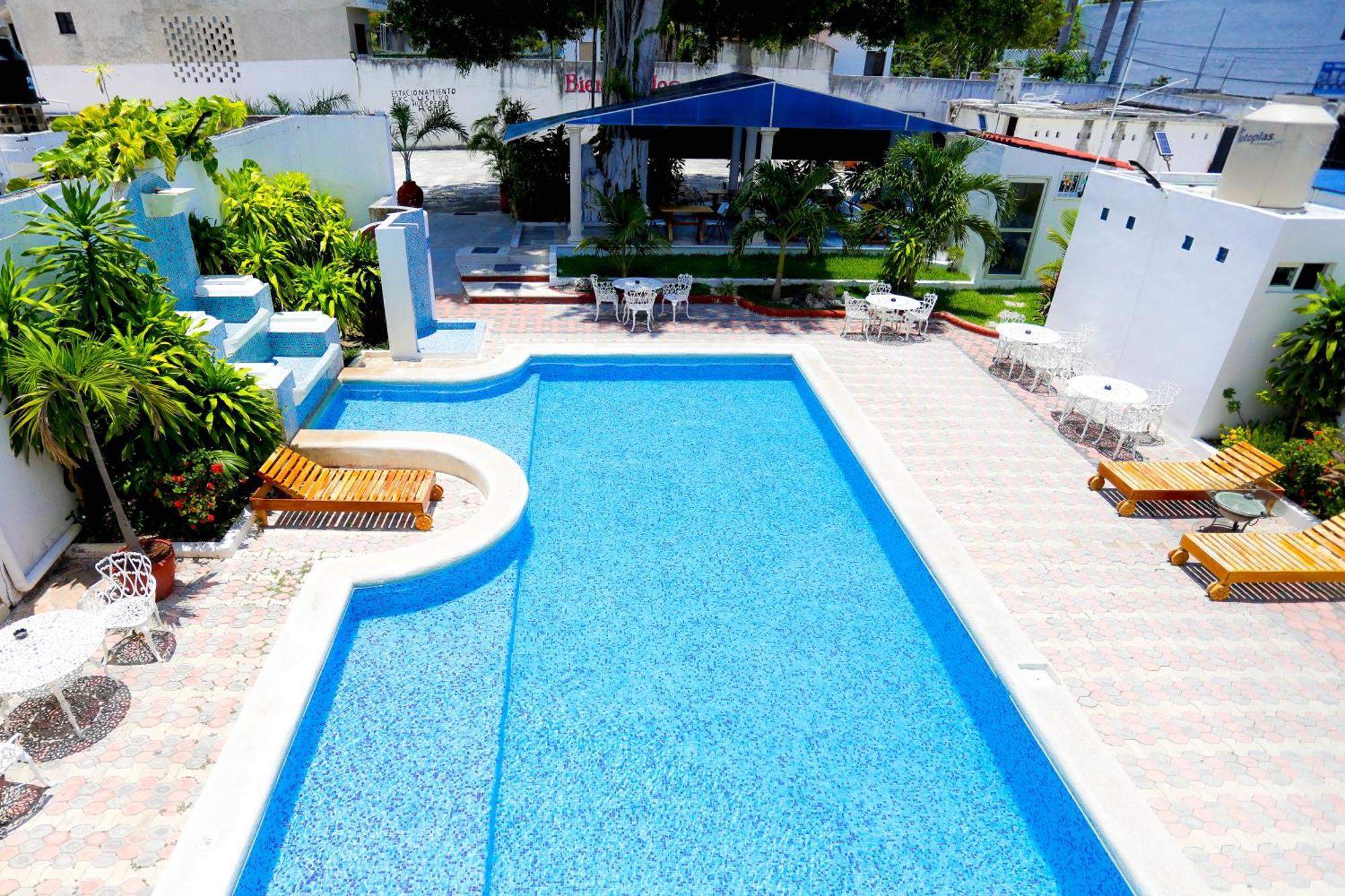 Hotel Maria De Lourdes Cancún