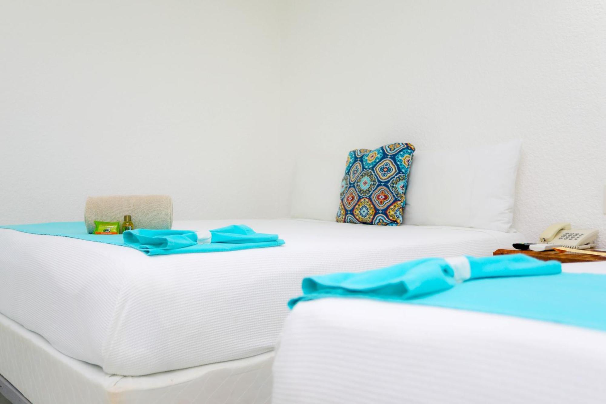 Hotel Maria De Lourdes Cancún
