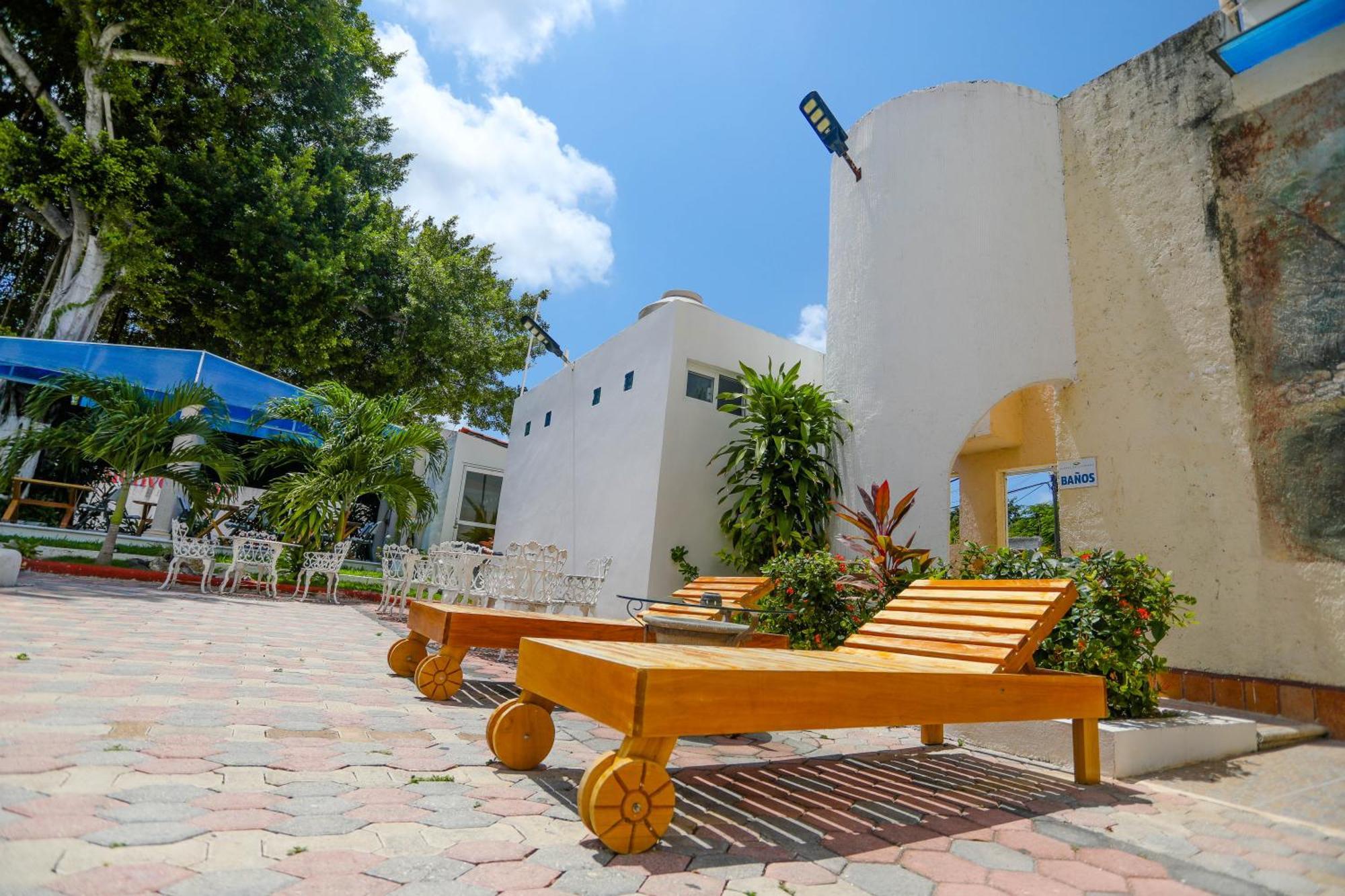 Maria De Lourdes 3* Cancún