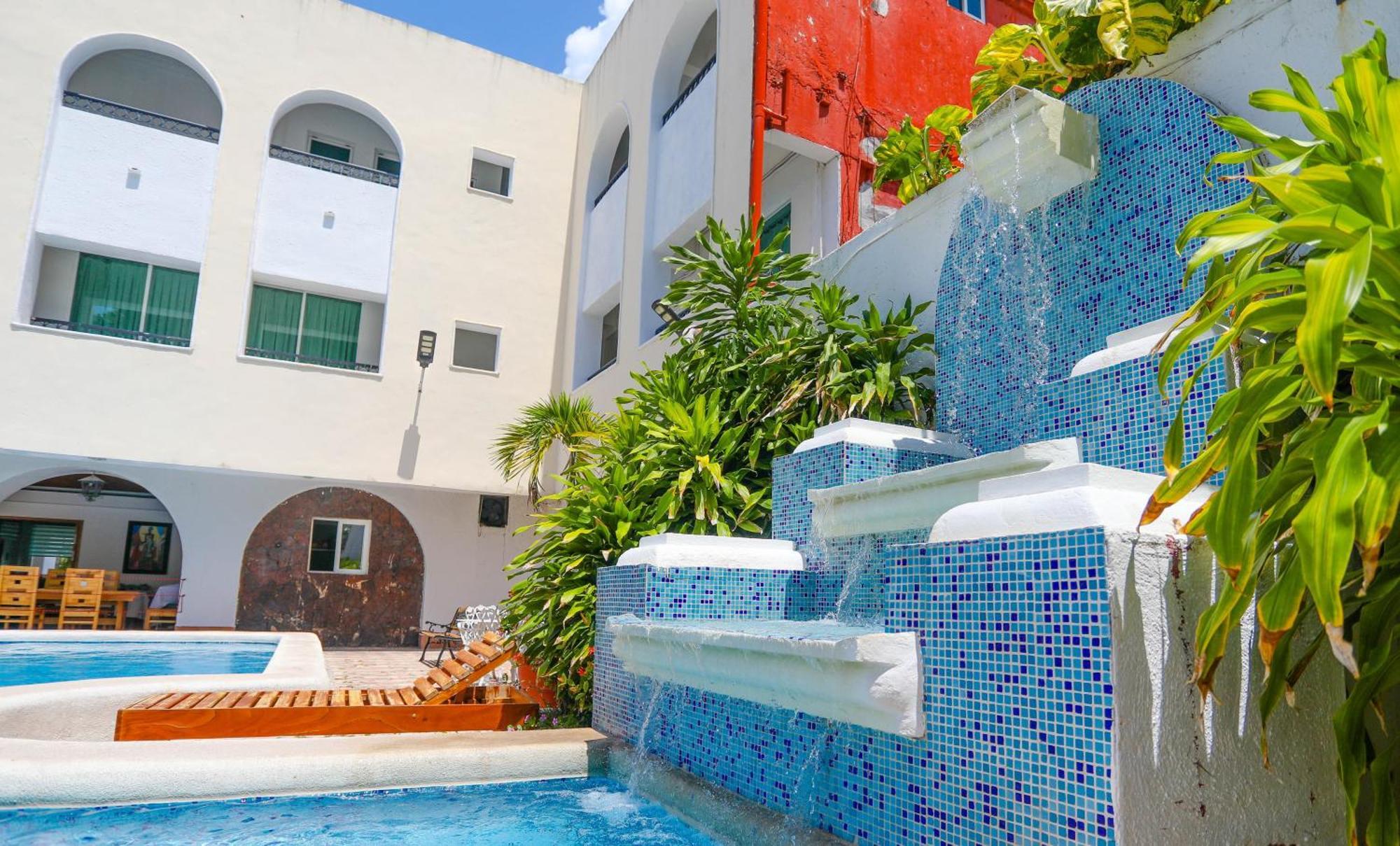 Hotel Maria De Lourdes Cancún