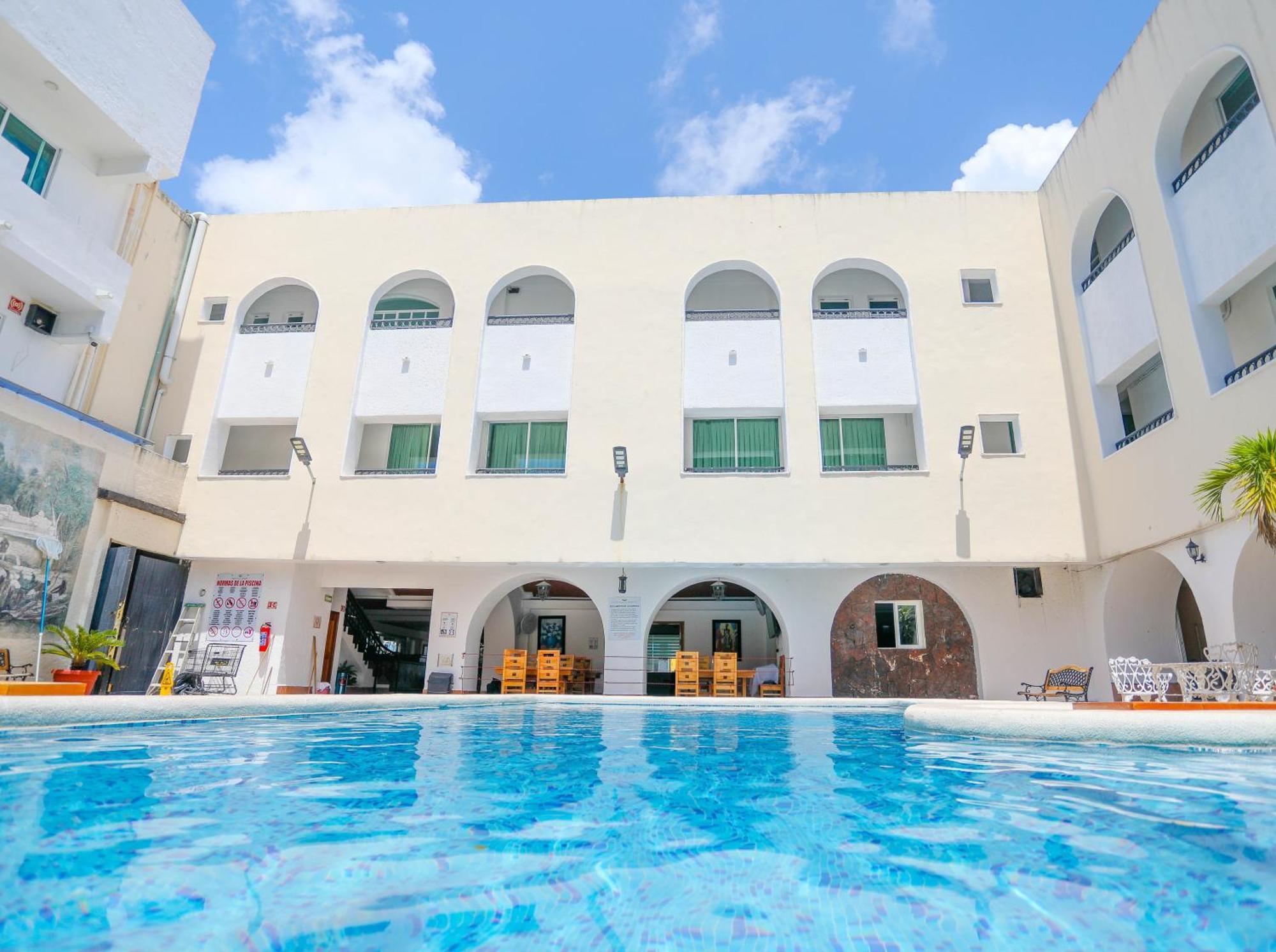 Hotel Maria De Lourdes Cancún