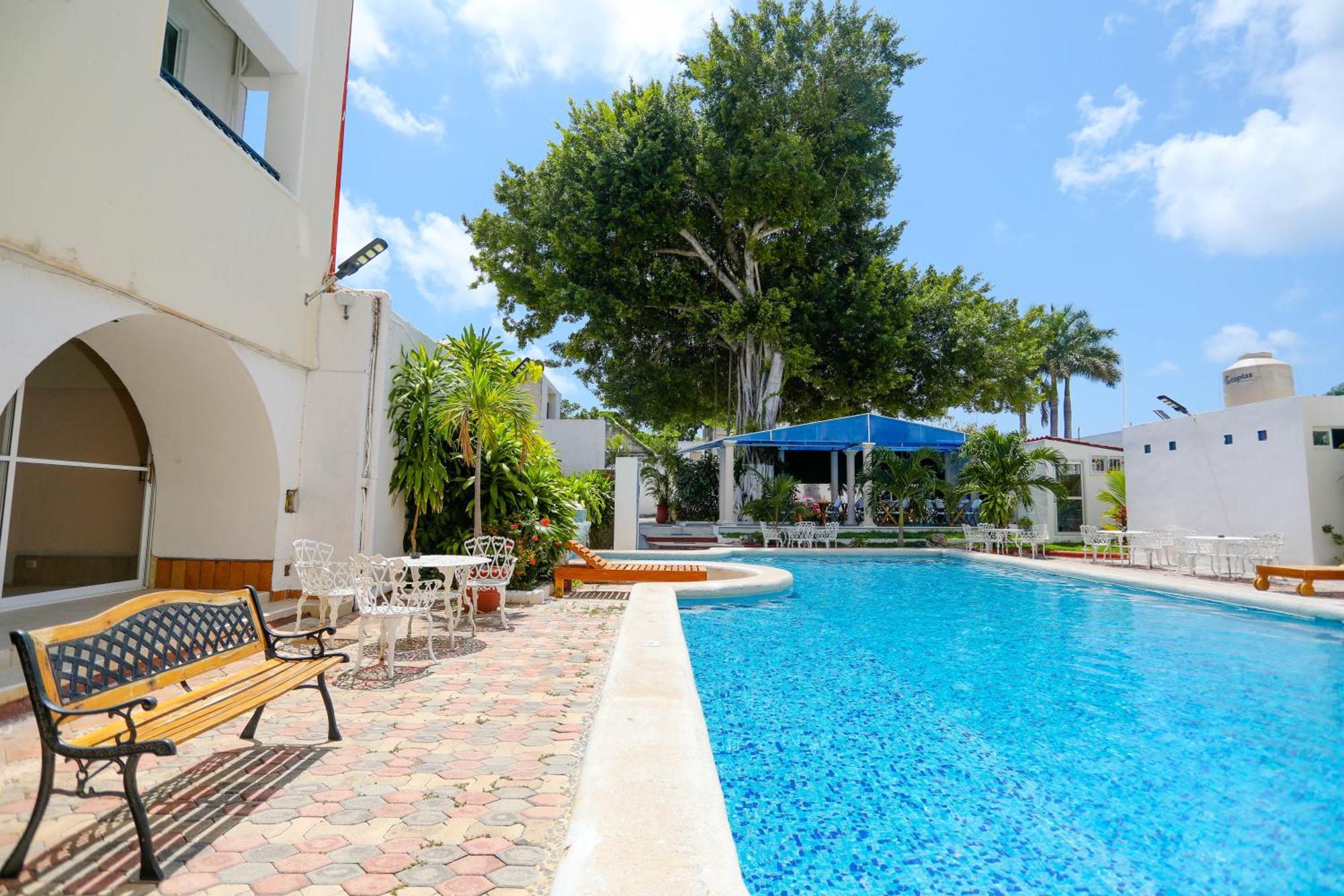 Hotel Maria De Lourdes Cancún