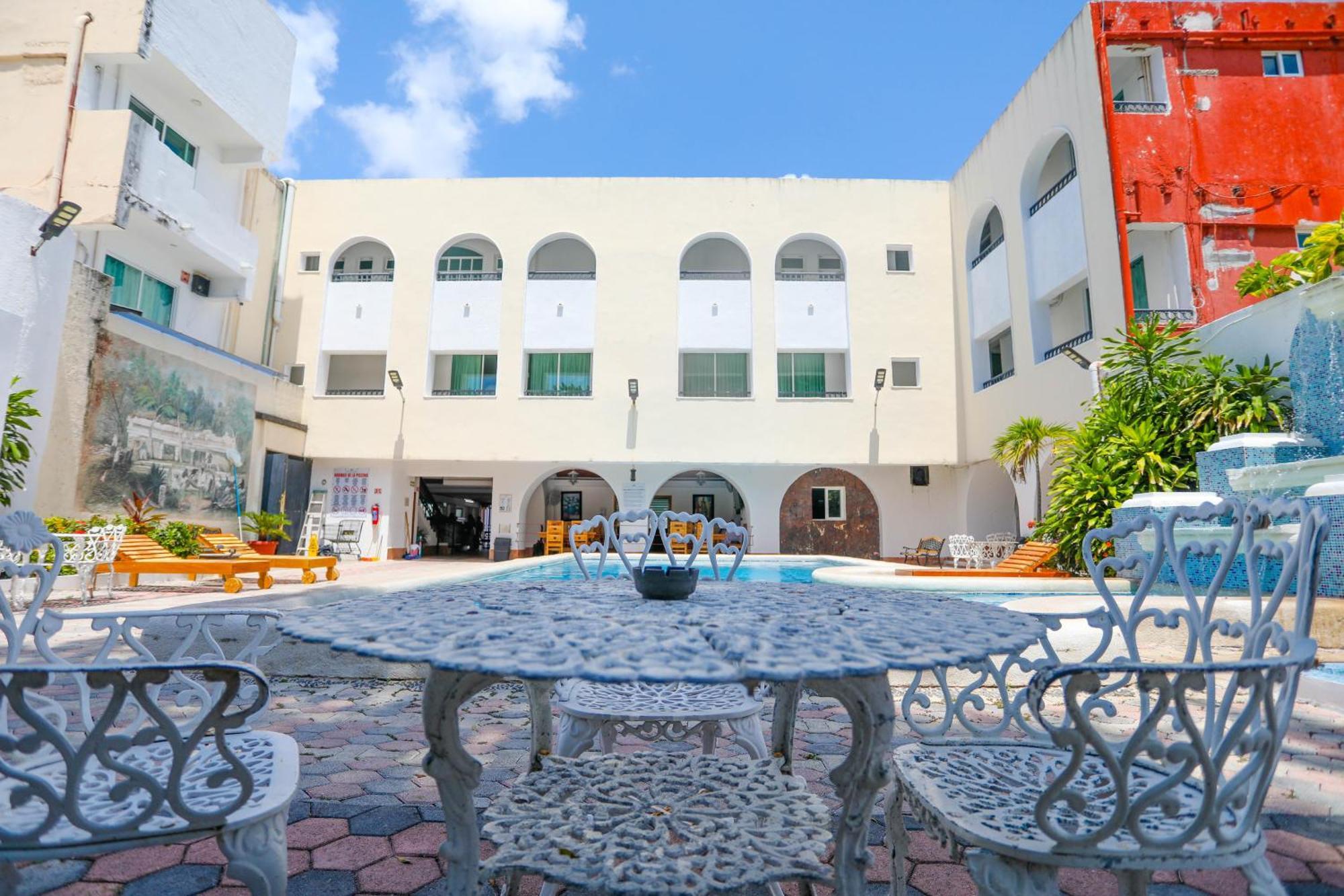 Hotel Maria De Lourdes Cancún